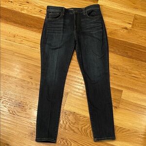 Joe's Jeans Classic Dark Blue Denim